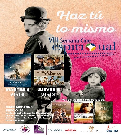 cine espiritual